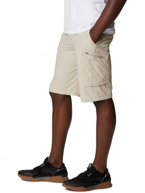 pantaloni scurti pentru drumetii pt. barbati Columbia Silver Ridge Cargo Short nisip 3
