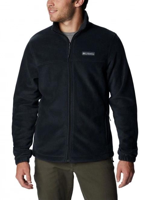 pulover polar pt. barbati Columbia Steens Mountain Full Zip 2.0 negru 2