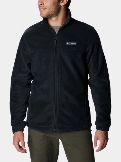 pulover polar pt. barbati Columbia Steens Mountain Full Zip 2.0 negru 2