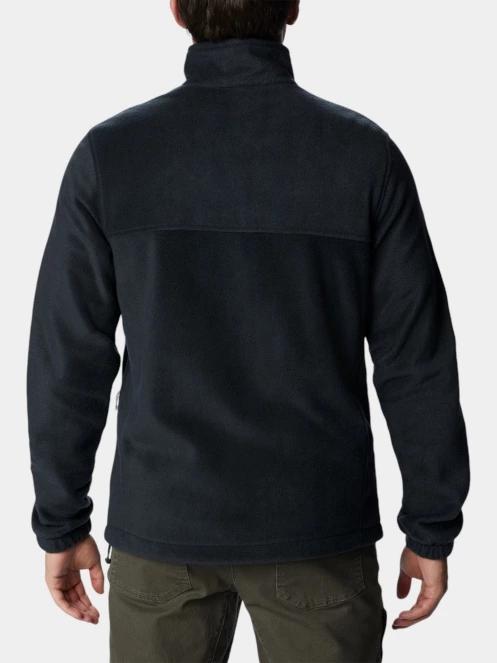 pulover polar pt. barbati Columbia Steens Mountain Full Zip 2.0 negru 4