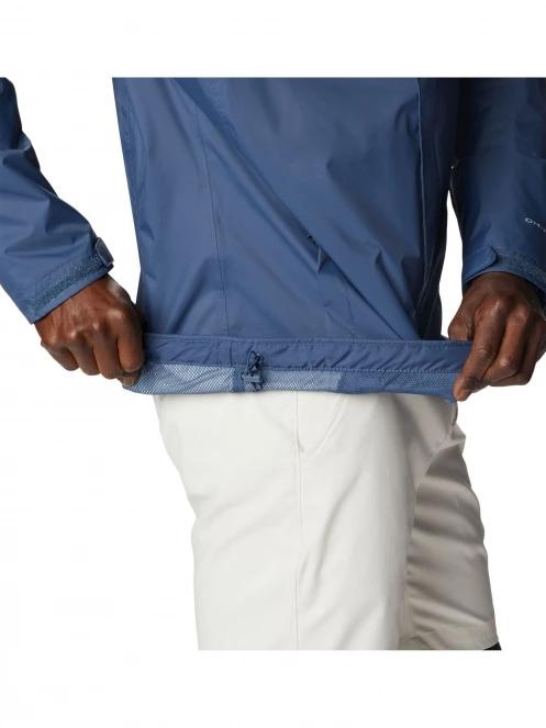 haine de ploaie pt. barbati Columbia Watertight II Jacket albastru 7