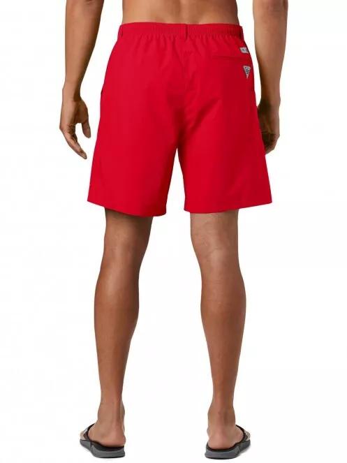 sorturi de baie pentru barbati pt. barbati Columbia Backcast III Water Short rosu 3