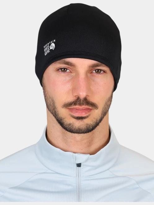 sapca Mountain Hardwear Power Stretch Beanie negru 2