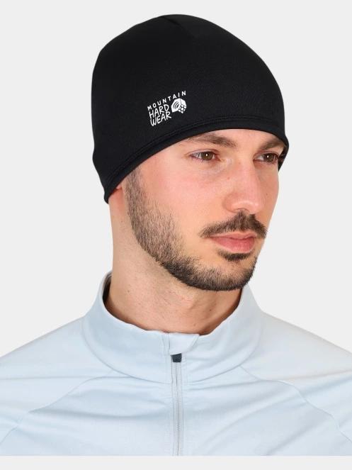 sapca Mountain Hardwear Power Stretch Beanie negru 3