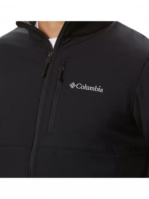 jacheta softshell pt. barbati Columbia Ascender Softshell Jacket negru 5