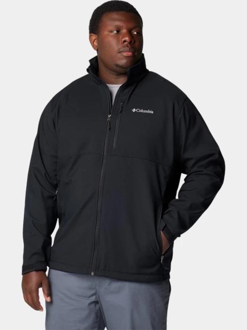 jacheta softshell pt. barbati Columbia Ascender Softshell Jacket negru 3