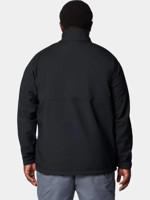jacheta softshell pt. barbati Columbia Ascender Softshell Jacket negru 4