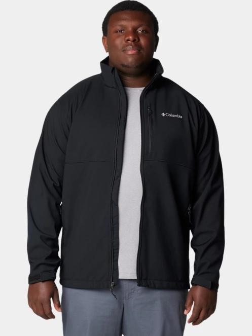 jacheta softshell pt. barbati Columbia Ascender Softshell Jacket negru 6