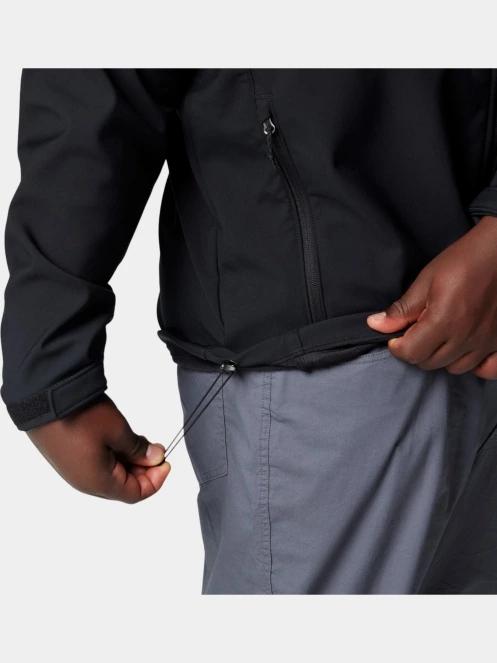 jacheta softshell pt. barbati Columbia Ascender Softshell Jacket negru 7