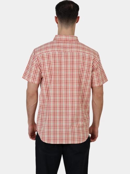 camasa cu maneci scurte pt. barbati Columbia Rapid Rivers II Short Sleeve Shirt rosu 4