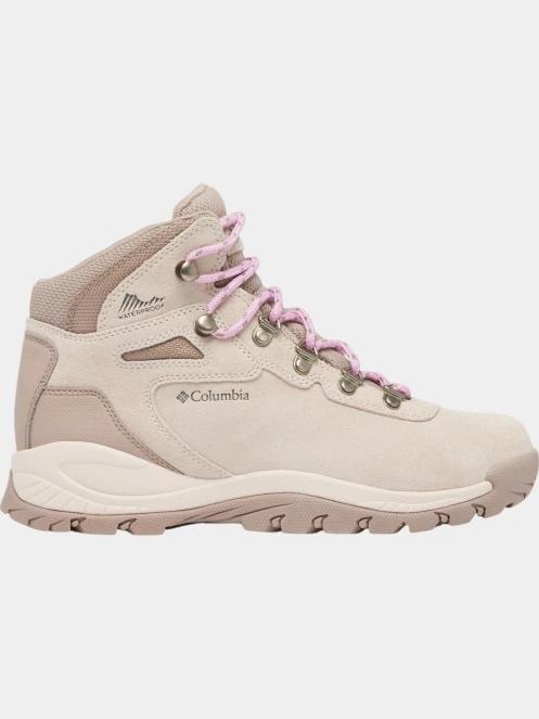 bocanci de drumetie pt. femei Columbia Newton Ridge Plus Waterproof Amped nisip 4