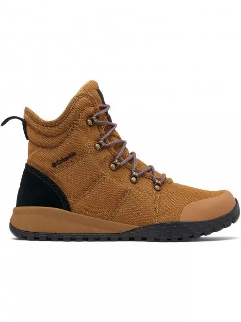 bocanci pt. barbati Columbia Fairbanks Omni-Heat maro 3