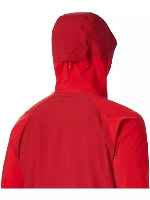 geaca de foita pt. barbati Mountain Hardwear Strech Ozonic Jacket rosu 6