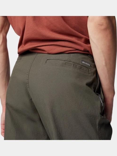 pantaloni lungi pt. barbati Columbia Flex Roc Pant oliv 6
