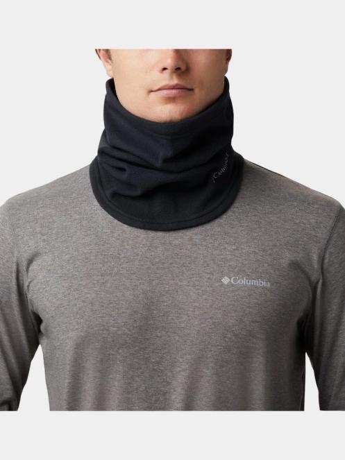 esarfa tubulara Columbia Trail Shaker Gaiter negru 4