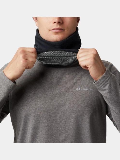 esarfa tubulara Columbia Trail Shaker Gaiter negru 7