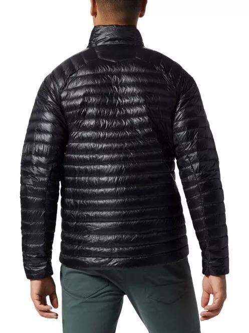 jacheta de puf pt. barbati Mountain Hardwear Ghost Whisperer/2 Jacket negru 3