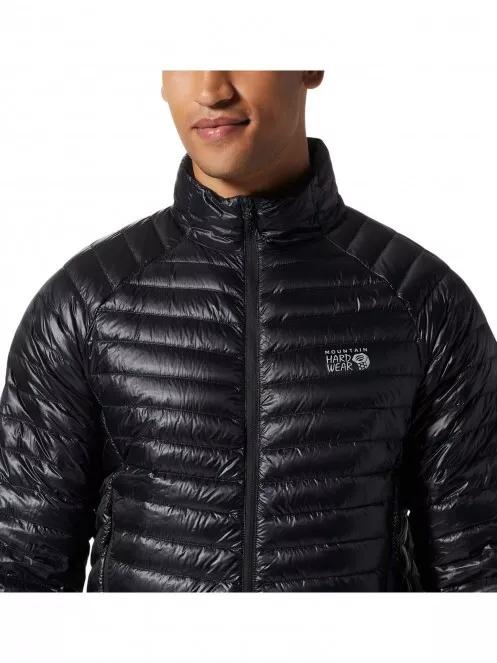 jacheta de puf pt. barbati Mountain Hardwear Ghost Whisperer/2 Jacket negru 5