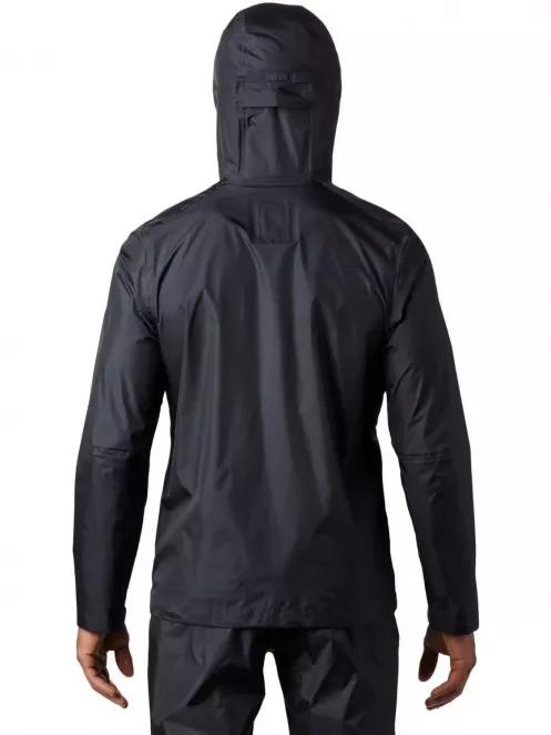 haine de ploaie pt. barbati Mountain Hardwear Acadia Jacket negru 3