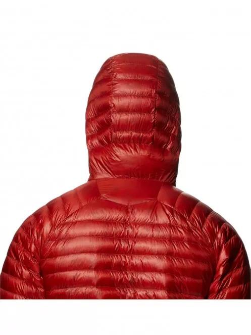 jacheta de puf pt. barbati Mountain Hardwear Ghost Whisperer/2 Hoody rosu 6