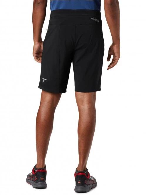 pantaloni scurti cu buzunare laterale pt. barbati Columbia M Titan Pass Short negru 3