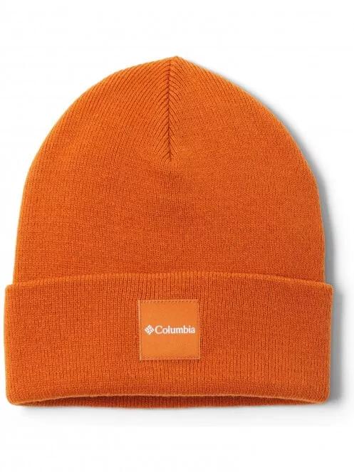 sapca pt. barbati Columbia City Trek Heavyweight Beanie portocaliu 2