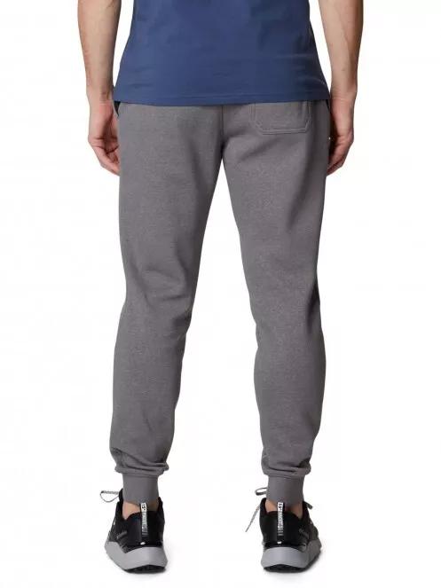 pantaloni de trening pt. barbati Columbia M Csc Logo Fleece Jogger II gri 3
