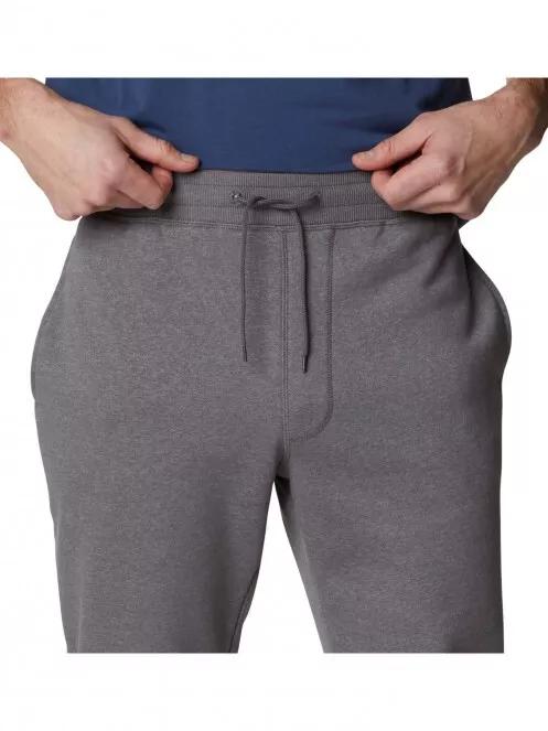 pantaloni de trening pt. barbati Columbia M Csc Logo Fleece Jogger II gri 5