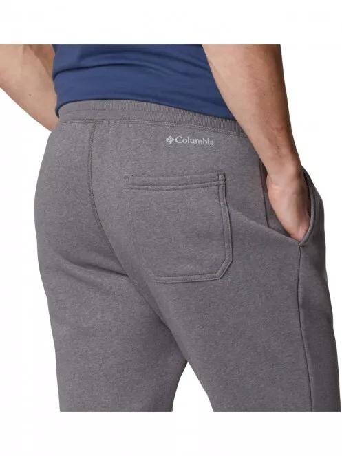pantaloni de trening pt. barbati Columbia M Csc Logo Fleece Jogger II gri 6