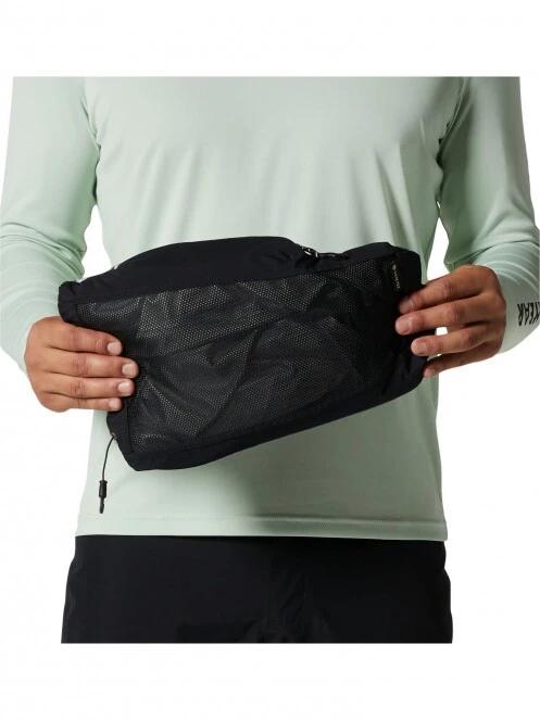 haine de ploaie pt. barbati Mountain Hardwear Exposure/2 Gore-Tex Paclite Jacket negru 7