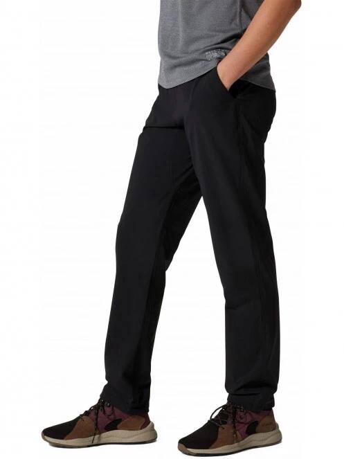 pantaloni de drumetie pt. femei Mountain Hardwear Chockstone Pant negru 3