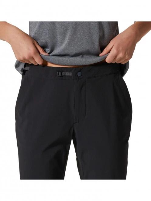 pantaloni de drumetie pt. femei Mountain Hardwear Chockstone Pant negru 5