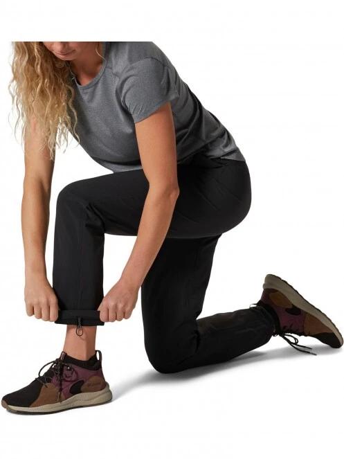pantaloni de drumetie pt. femei Mountain Hardwear Chockstone Pant negru 6