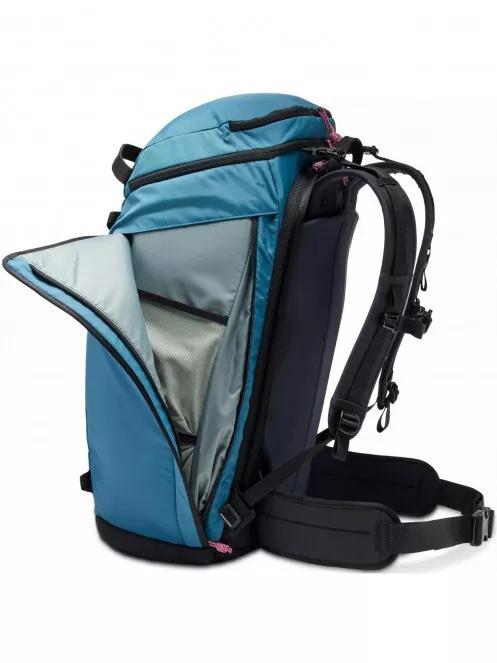 sac de alpinism Mountain Hardwear Redeye 45 Travel Pack albastru 5