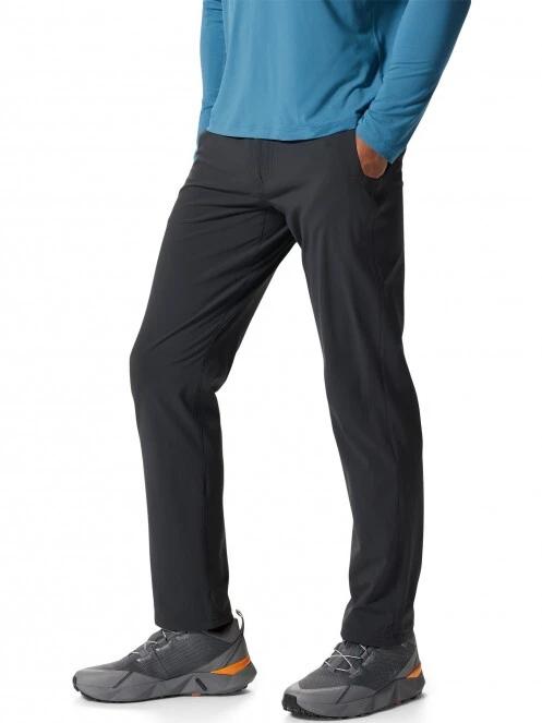 pantaloni de drumetie pt. barbati Mountain Hardwear Chockstone Pant negru 3