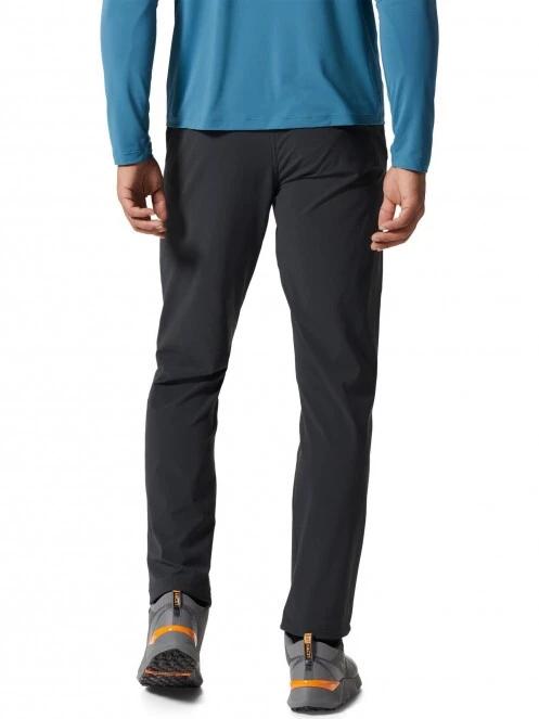 pantaloni de drumetie pt. barbati Mountain Hardwear Chockstone Pant negru 4