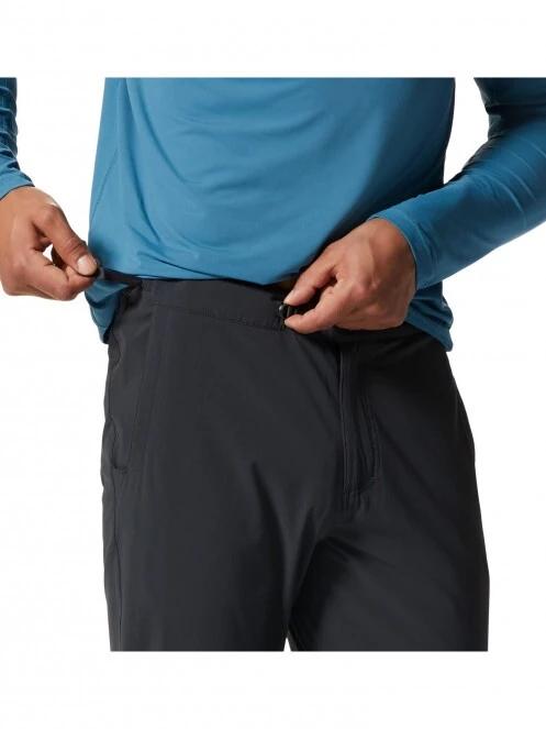 pantaloni de drumetie pt. barbati Mountain Hardwear Chockstone Pant negru 5