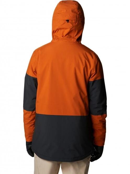 geaca de schi pt. barbati Columbia Aerial Ascender Jacket negru 3