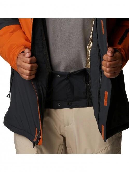 geaca de schi pt. barbati Columbia Aerial Ascender Jacket negru 6