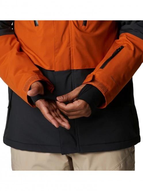 geaca de schi pt. barbati Columbia Aerial Ascender Jacket negru 7