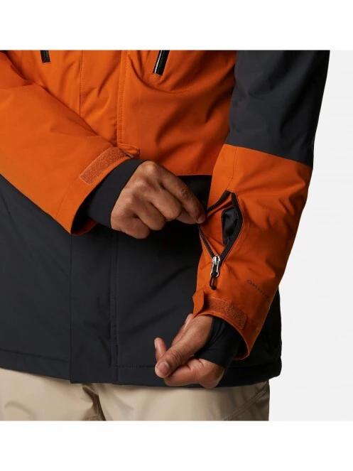 geaca de schi pt. barbati Columbia Aerial Ascender Jacket negru 8