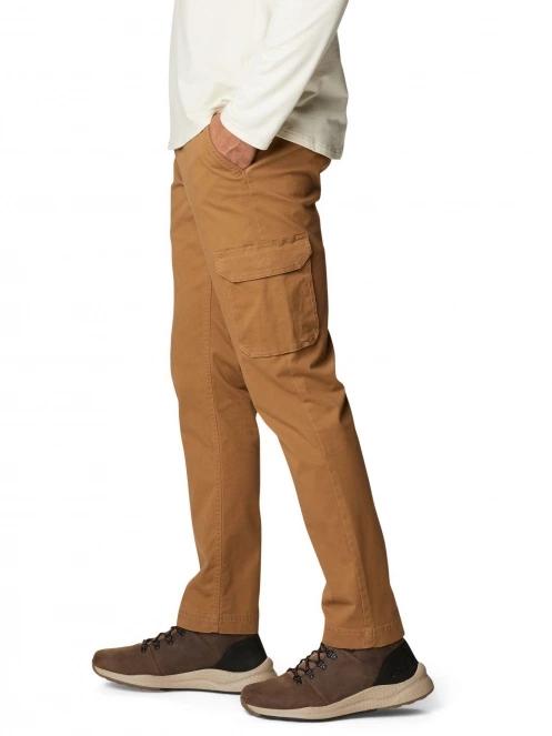 pantaloni de strada pt. barbati Columbia Pacific Ridge Cargo Pant maro 3