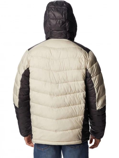jacheta de strada pt. barbati Columbia Labyrinth Loop Hooded Jacket nisip 4