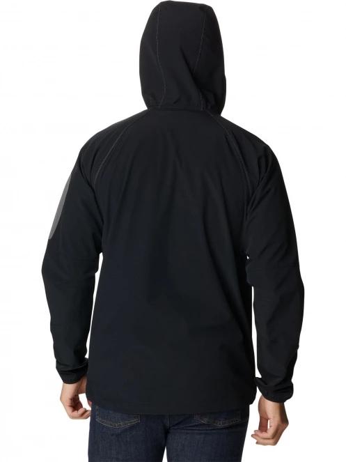 Tall Heights Hooded Softshell