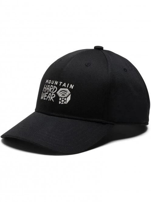 sapca de baseball pt. barbati Mountain Hardwear MHW Logo 6-Panel negru 2