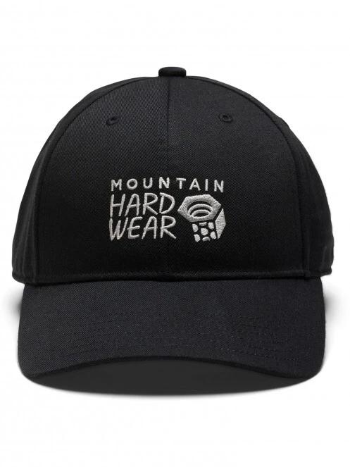 sapca de baseball pt. barbati Mountain Hardwear MHW Logo 6-Panel negru 3