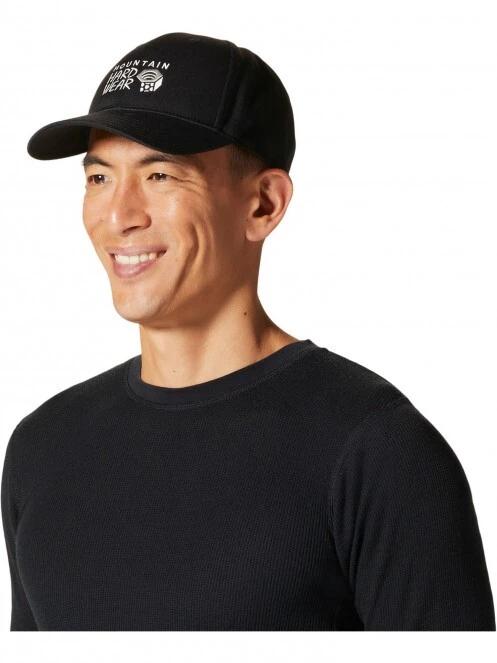 sapca de baseball pt. barbati Mountain Hardwear MHW Logo 6-Panel negru 5