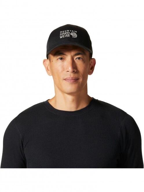 sapca de baseball pt. barbati Mountain Hardwear MHW Logo 6-Panel negru 6