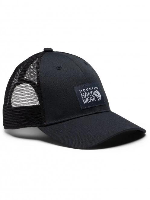 sapca de baseball pt. barbati Mountain Hardwear MHW Logo Trucker Hat negru 2