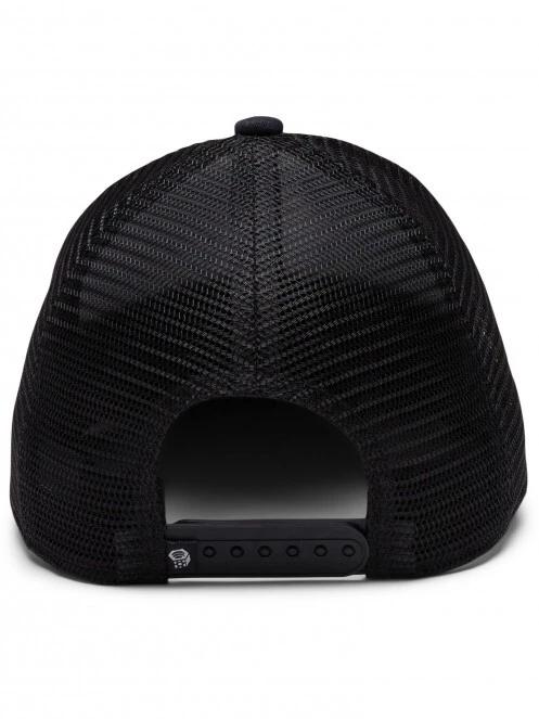 sapca de baseball pt. barbati Mountain Hardwear MHW Logo Trucker Hat negru 4